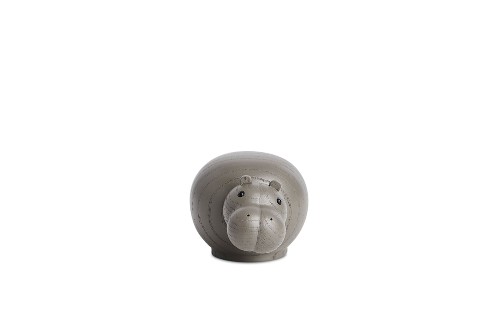 Hibo Hippopotamus, Set of 4