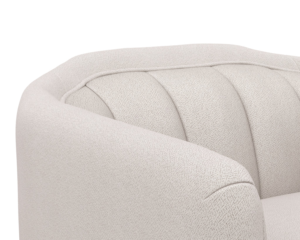 Birrit Swivel Armchair