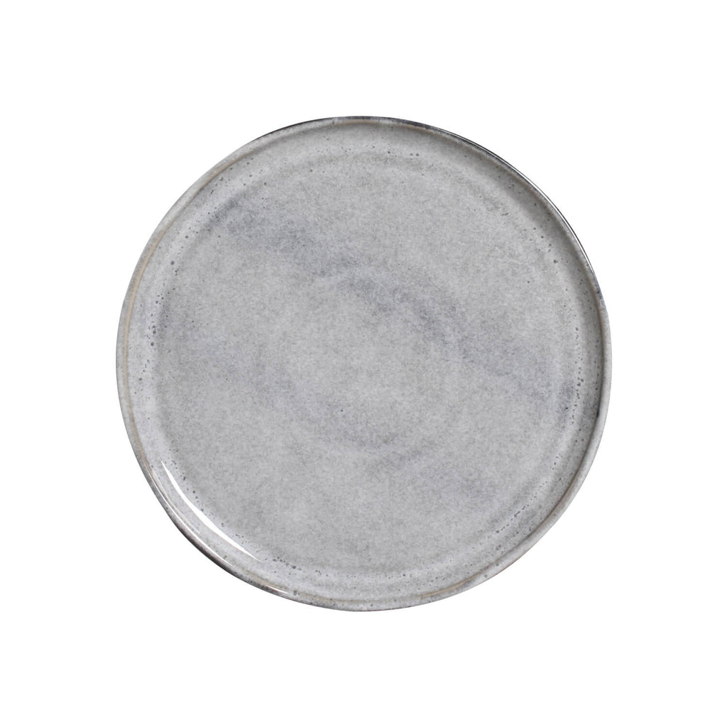 Dust Bread Plates, Set of 6