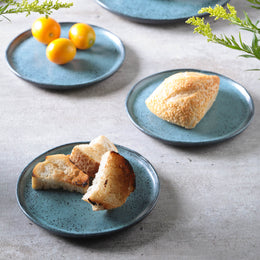 Night Sky Bread Plates, Set of 6