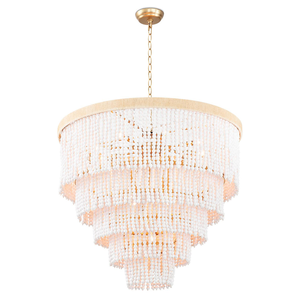 Coastal Living Waterfall Chandelier