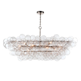 Bubbles Chandelier Linear