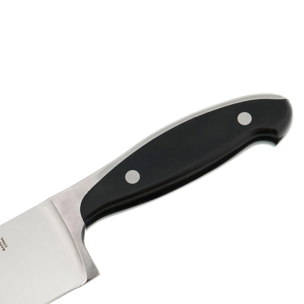 5" Hollow Edge Santoku Knife Forged Synergy