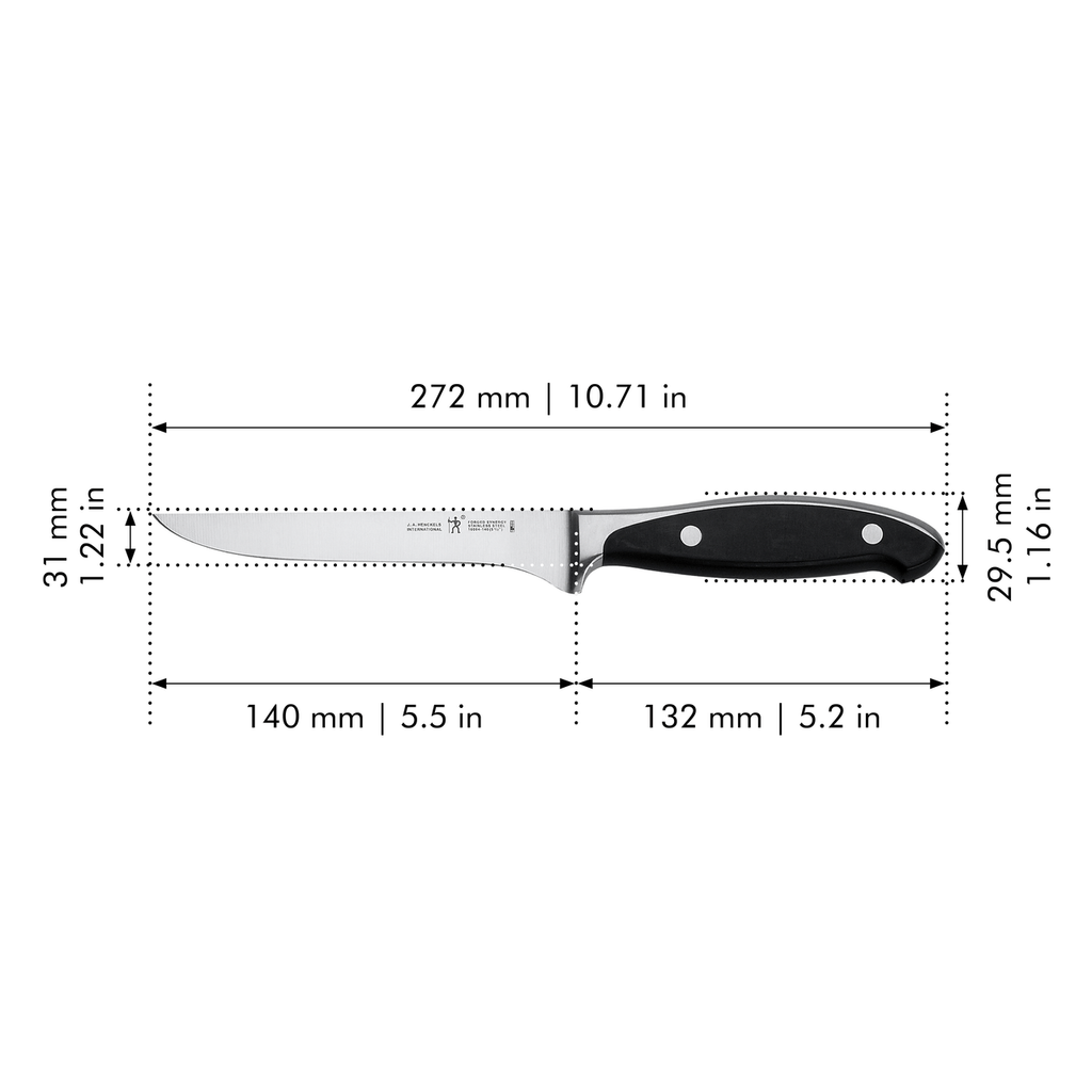 5.5" Boning Knife Forged Synergy