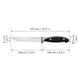 5.5" Boning Knife Forged Synergy