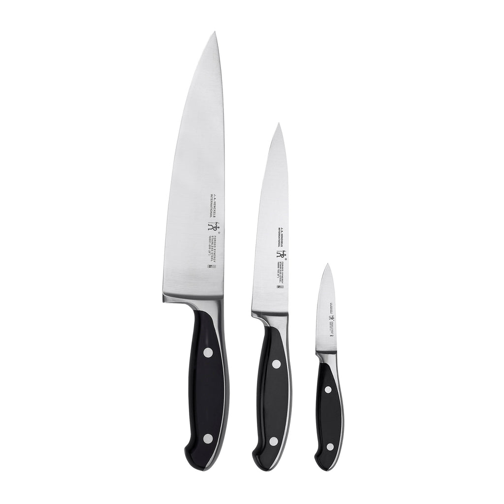 3-Piece Starter Knife Set Forged Synergy