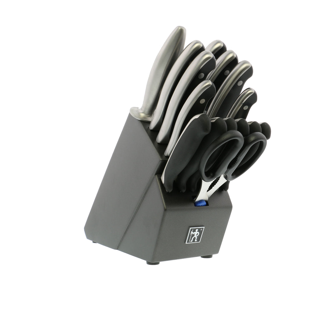 16-Piece East Meets West Knife Block Set Forged Synergy