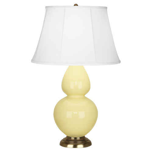 Butter Double Gourd Table Lamp-Style Number 1604