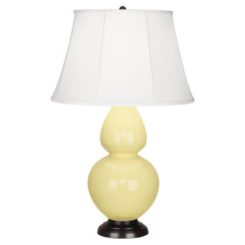 Butter Double Gourd Table Lamp-Style Number 1605