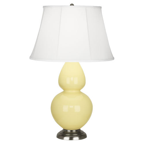 Butter Double Gourd Table Lamp-Style Number 1606