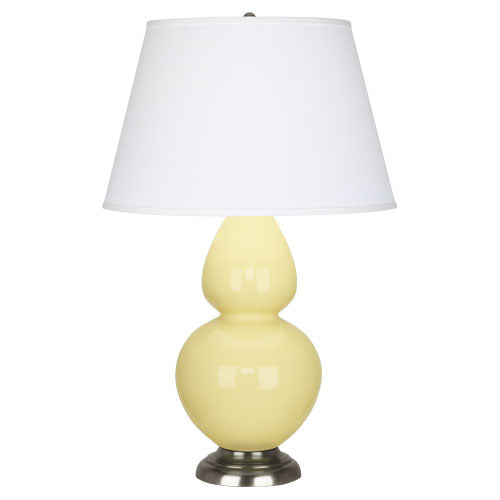 Butter Double Gourd Table Lamp-Style Number 1606X