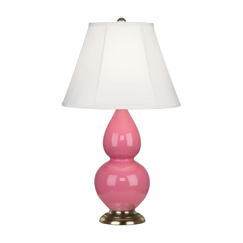 Schiaparelli Pink Small Double Gourd Accent Lamp-Style Number 1617