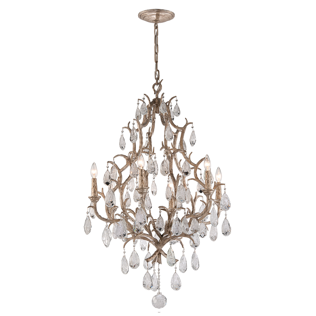 Amadeus Chandelier 43" - Vienna Bronze