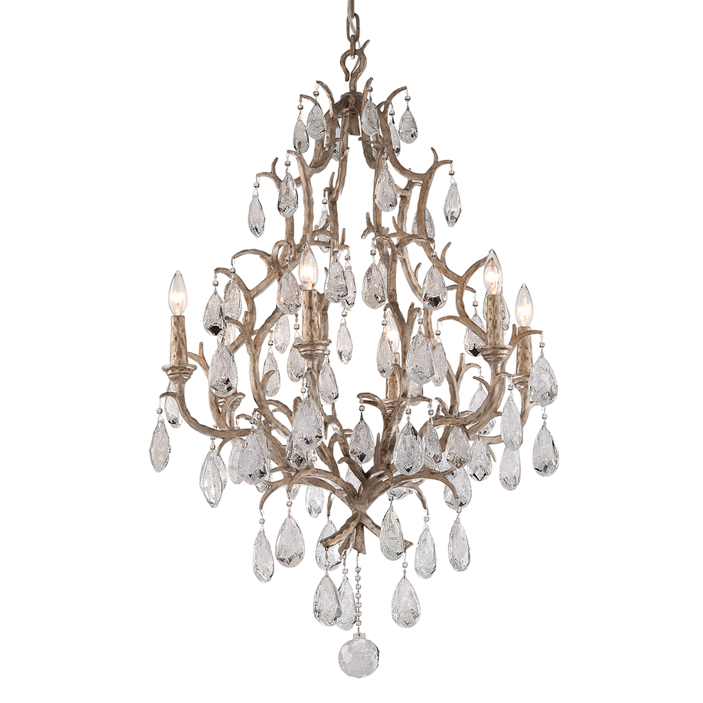 Amadeus Chandelier 43" - Vienna Bronze