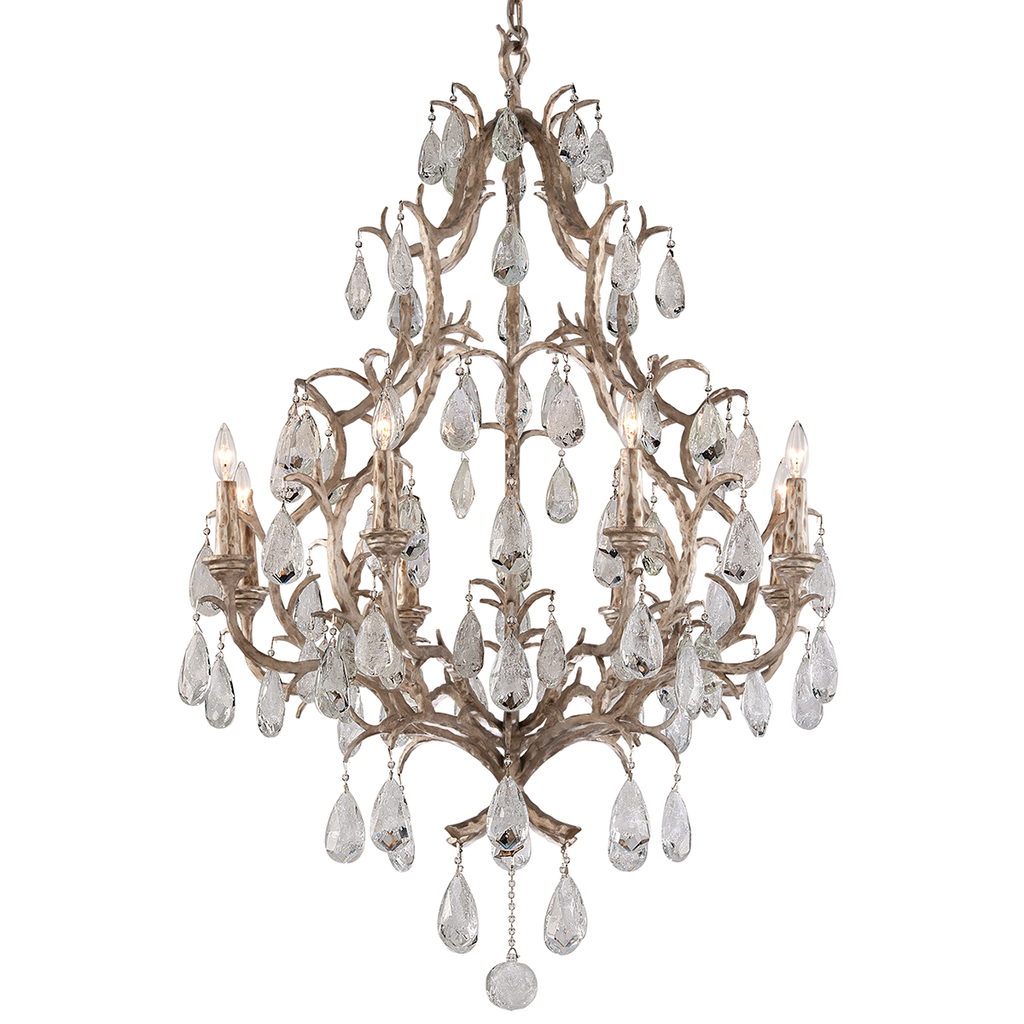 Amadeus Chandelier 53" - Vienna Bronze