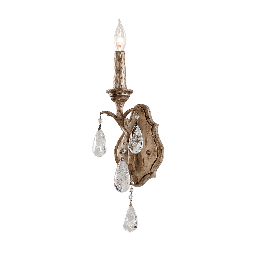 Amadeus Wall Sconce 16" - Vienna Bronze