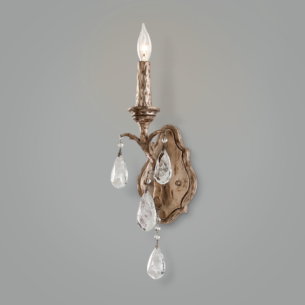 Amadeus Wall Sconce 16" - Vienna Bronze