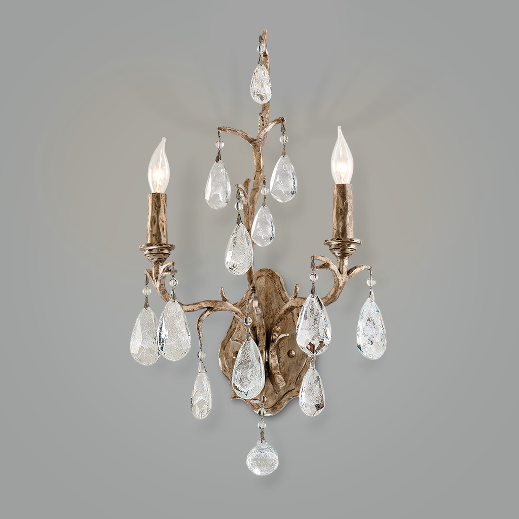 Amadeus Wall Sconce 21" - Vienna Bronze