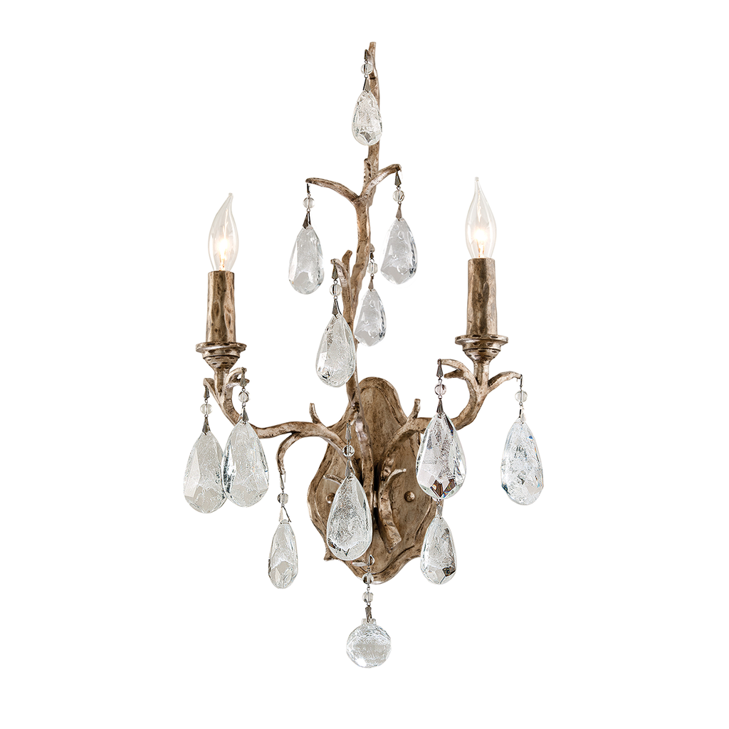 Amadeus Wall Sconce 21" - Vienna Bronze