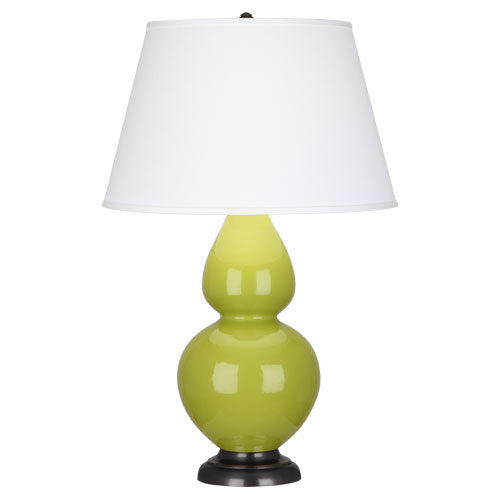 Apple Double Gourd Table Lamp-Style Number 1643X