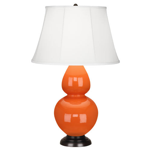 Pumpkin Double Gourd Table Lamp-Style Number 1645