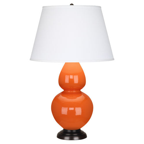 Pumpkin Double Gourd Table Lamp-Style Number 1645X