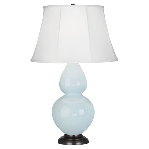 Baby Blue Double Gourd Table Lamp-Style Number 1646