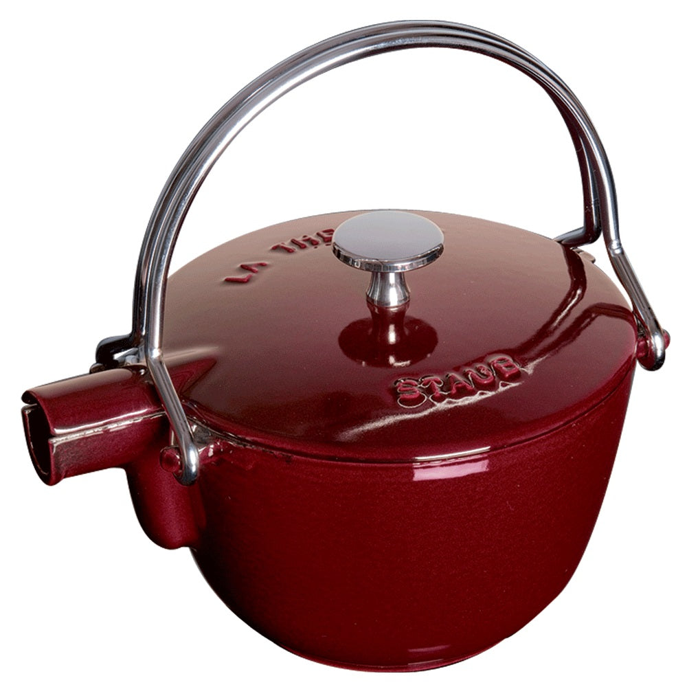 1 Quart, Round Tea Kettle