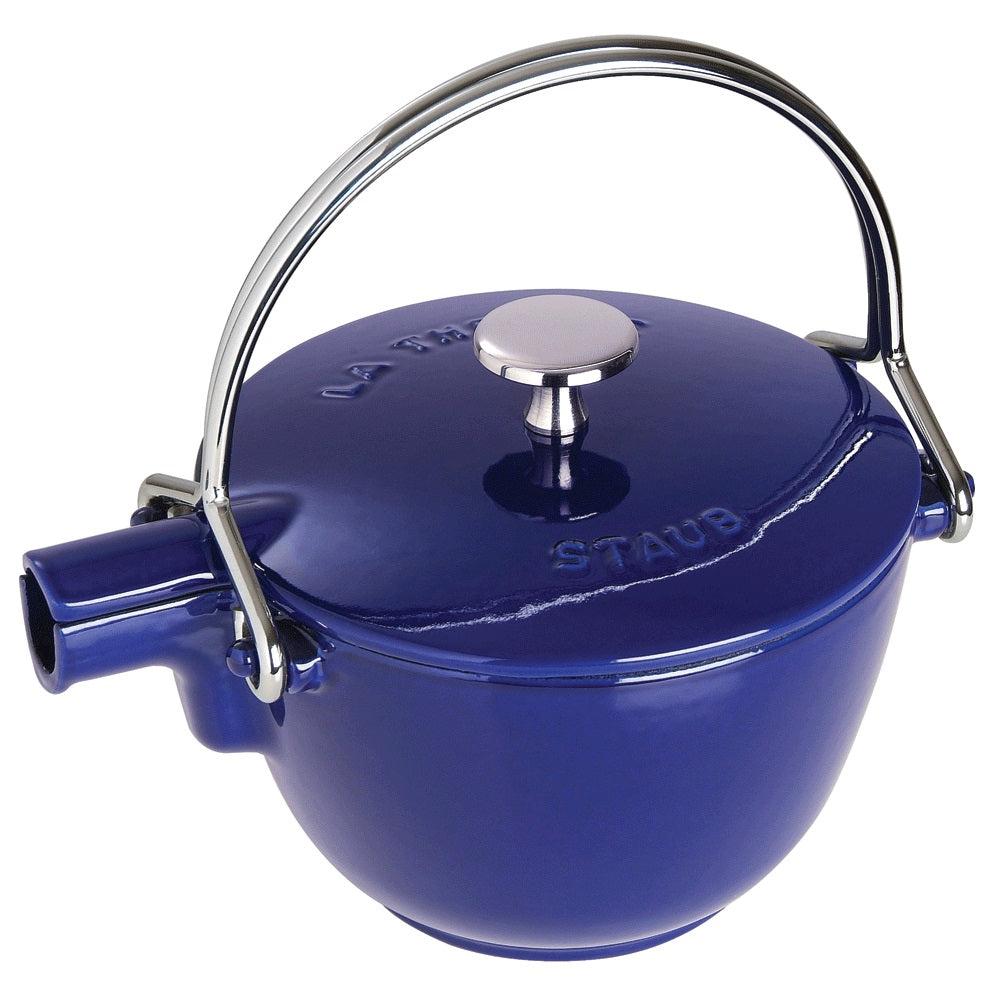 1 Quart, Round Tea Kettle