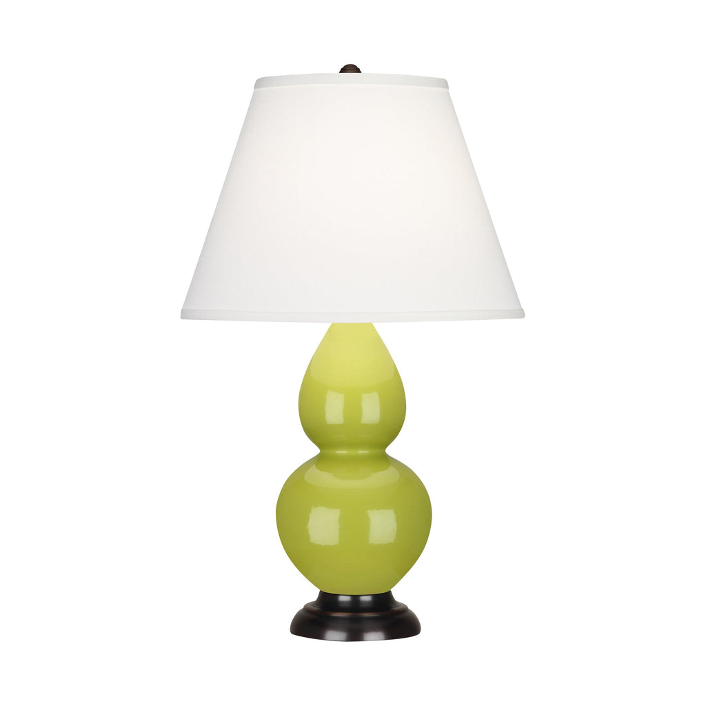 Apple Small Double Gourd Accent Lamp-Style Number 1653X