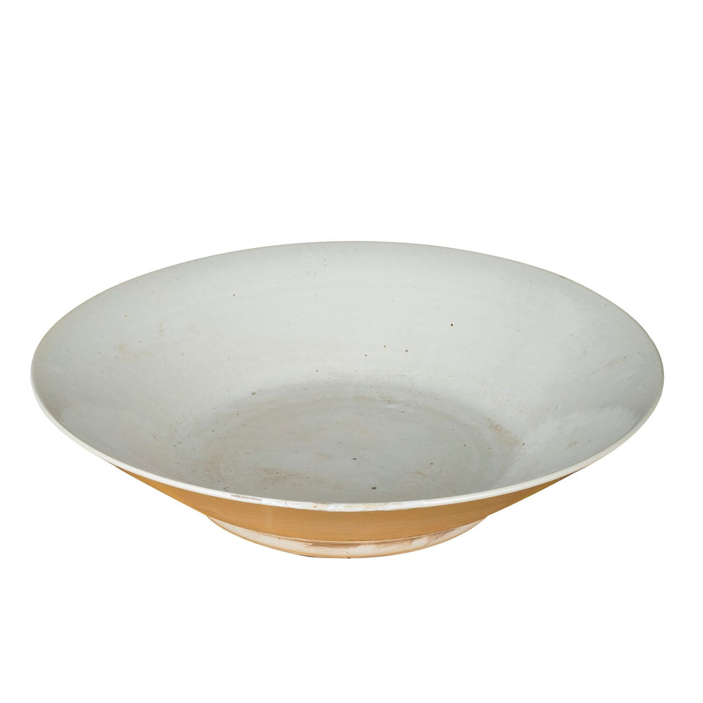 Busan White Plate