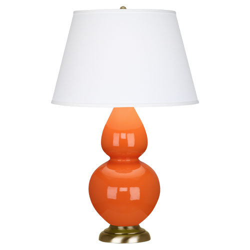 Pumpkin Double Gourd Table Lamp-Style Number 1665X