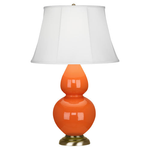 Pumpkin Double Gourd Table Lamp-Style Number 1665