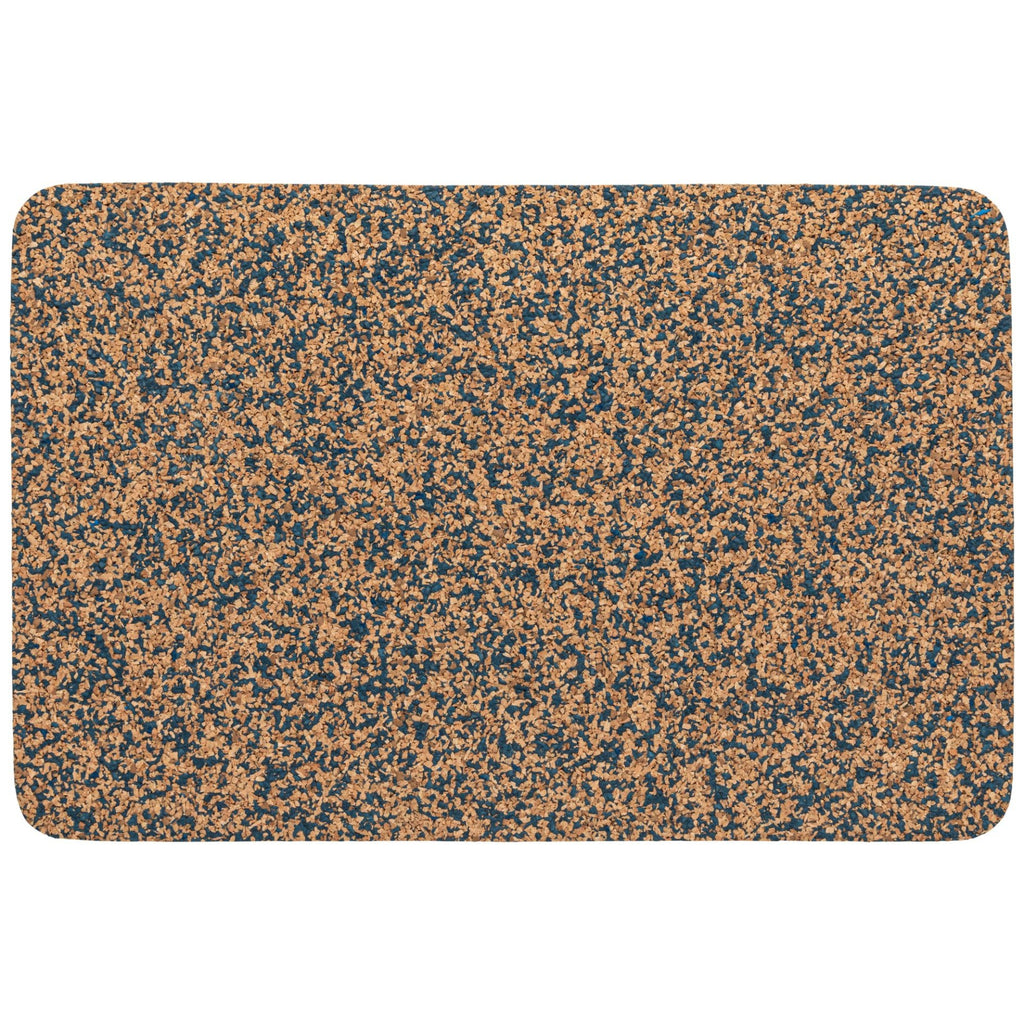 Plano Set of 4 Cork/Recycled Eva Rectangular Placemats