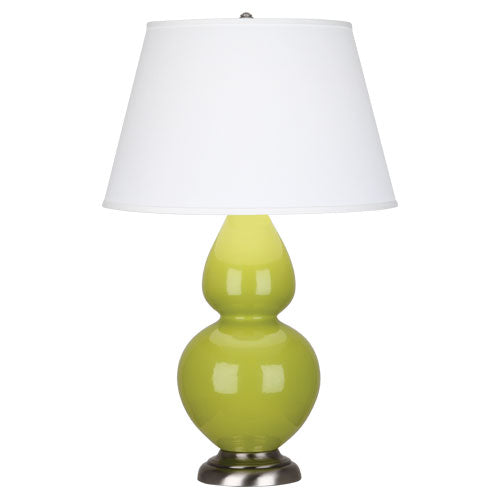 Apple Double Gourd Table Lamp-Style Number 1673X