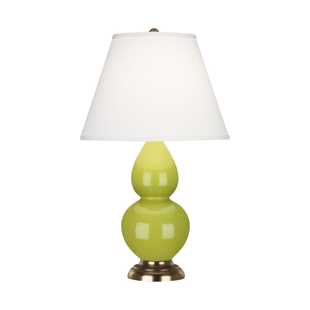 Apple Small Double Gourd Accent Lamp-Style Number 1683X