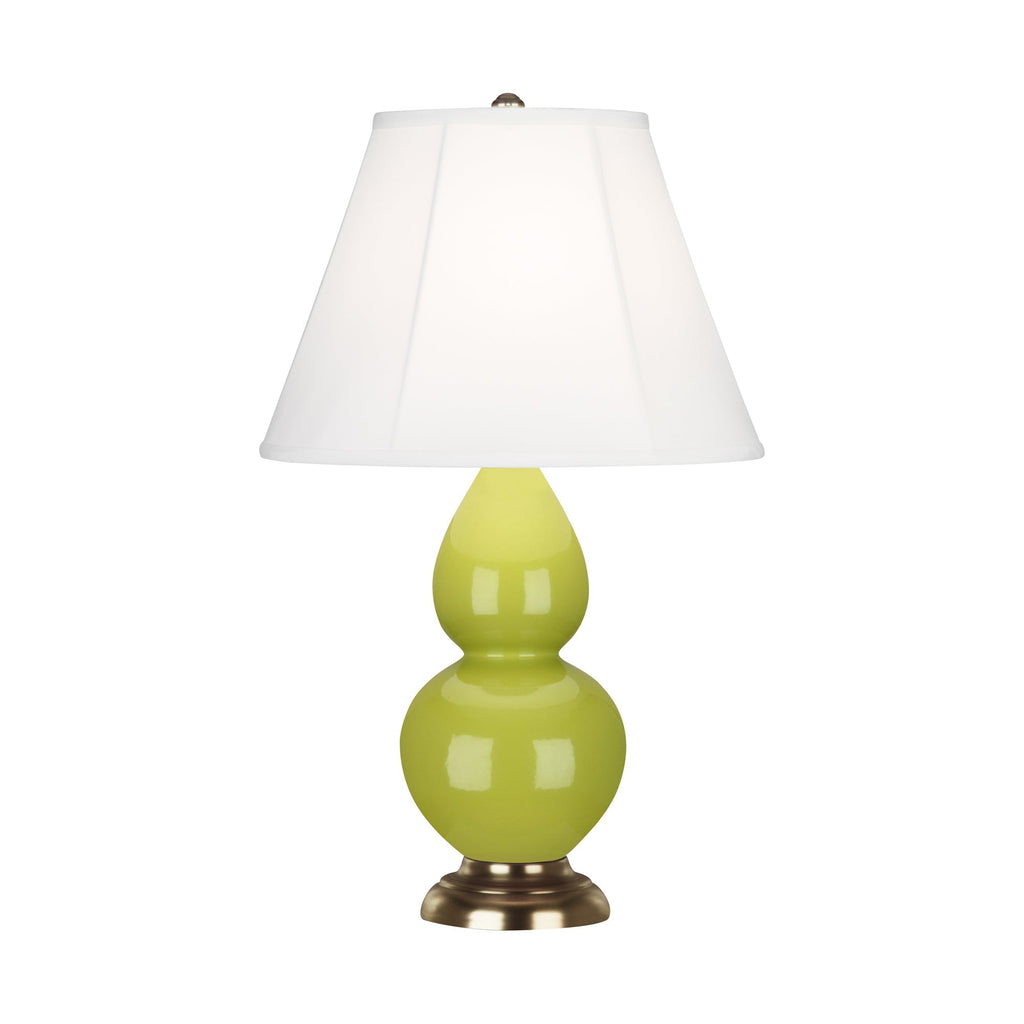 Apple Small Double Gourd Accent Lamp-Style Number 1683