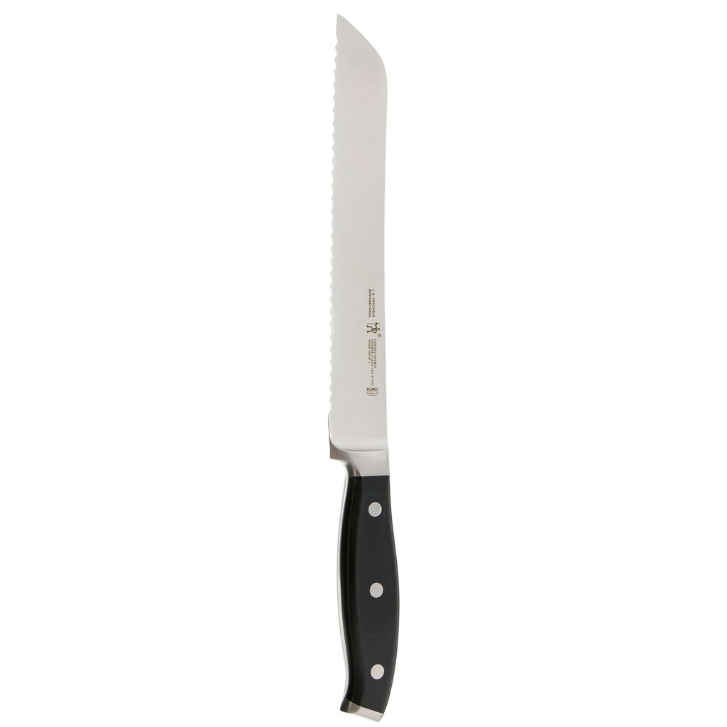 8" Bread Knife Forged Premio