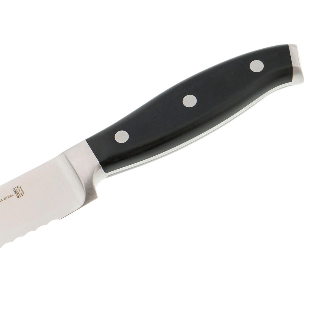 8" Bread Knife Forged Premio