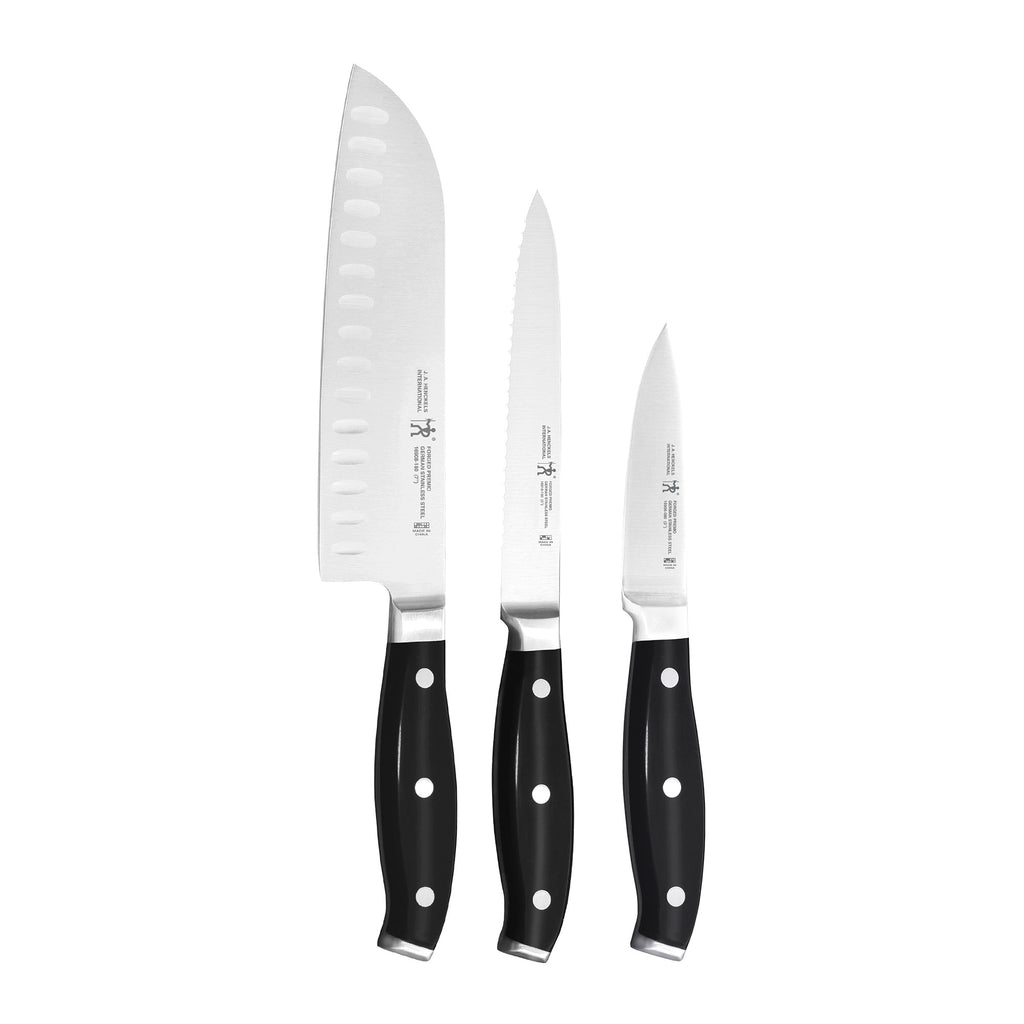 3-Piece Starter Knife Set Forged Premio