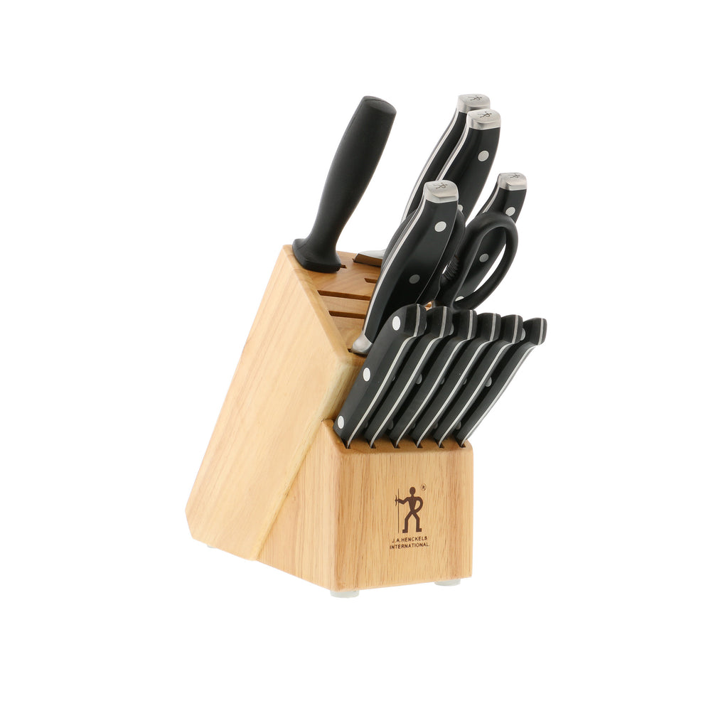 13-Piece Knife Block Set Forged Premio Forged Premio