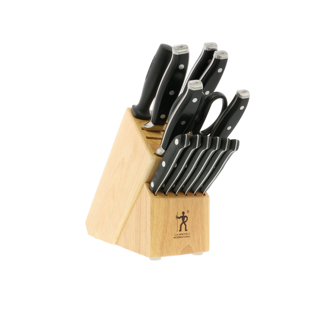 14-Piece Knife Block Set Forged Premio Forged Premio