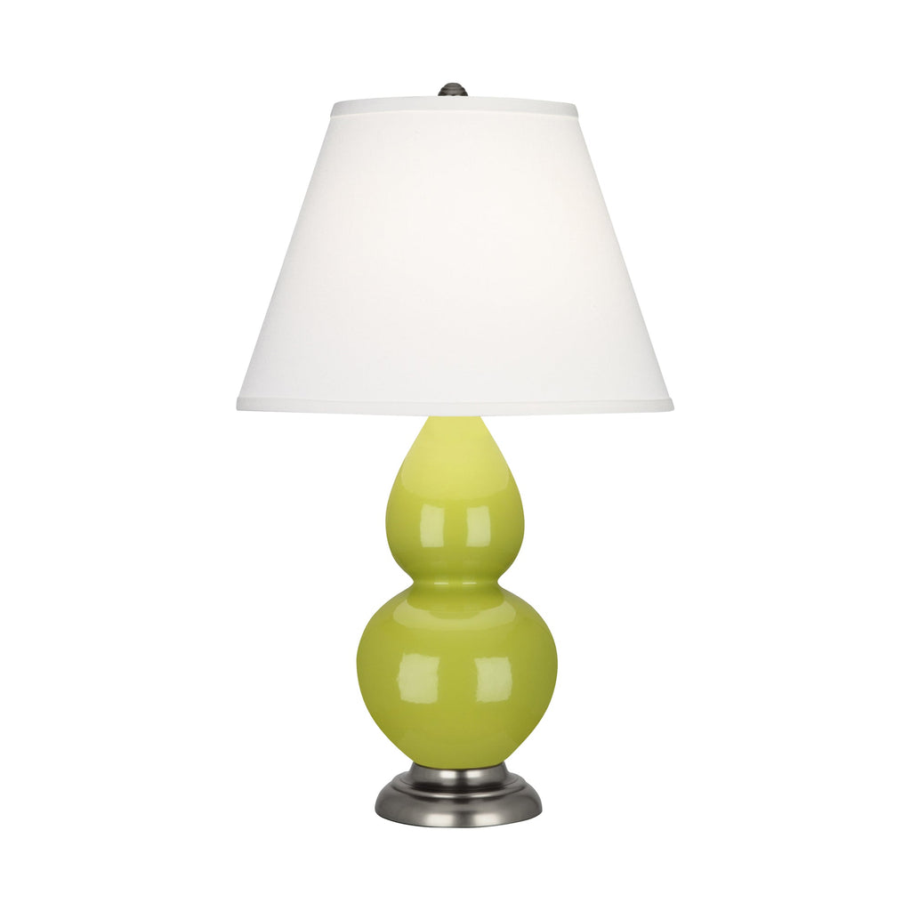 Apple Small Double Gourd Accent Lamp-Style Number 1693X