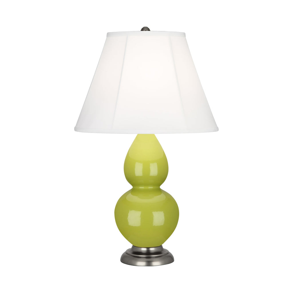 Apple Small Double Gourd Accent Lamp-Style Number 1693