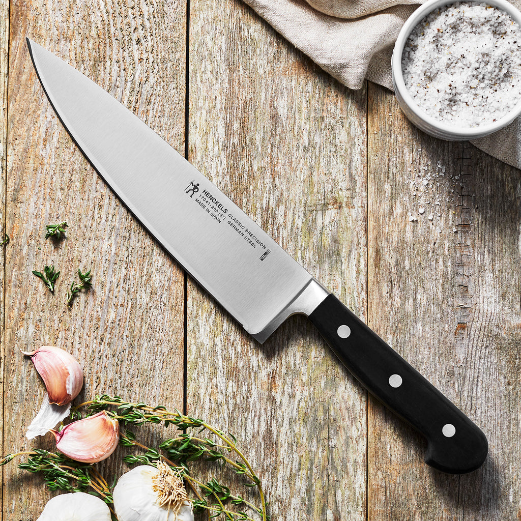 8" Chef's Knife Classic Precision