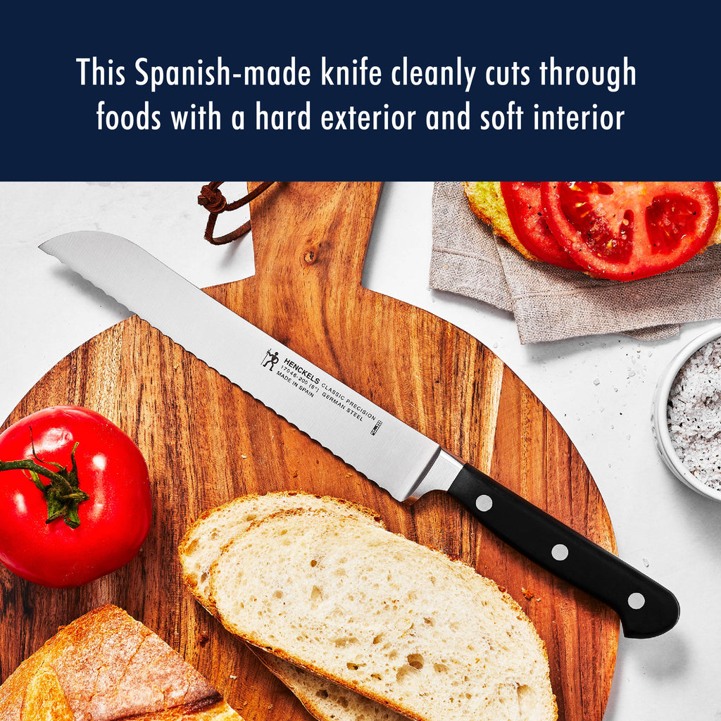 8" Bread Knife Classic Precision