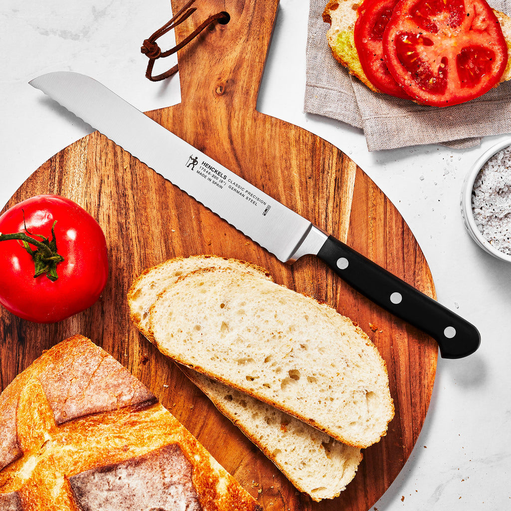 8" Bread Knife Classic Precision