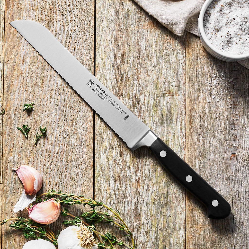 8" Bread Knife Classic Precision