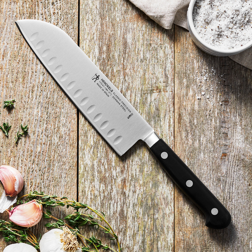 7" Santoku Knife Classic Precision