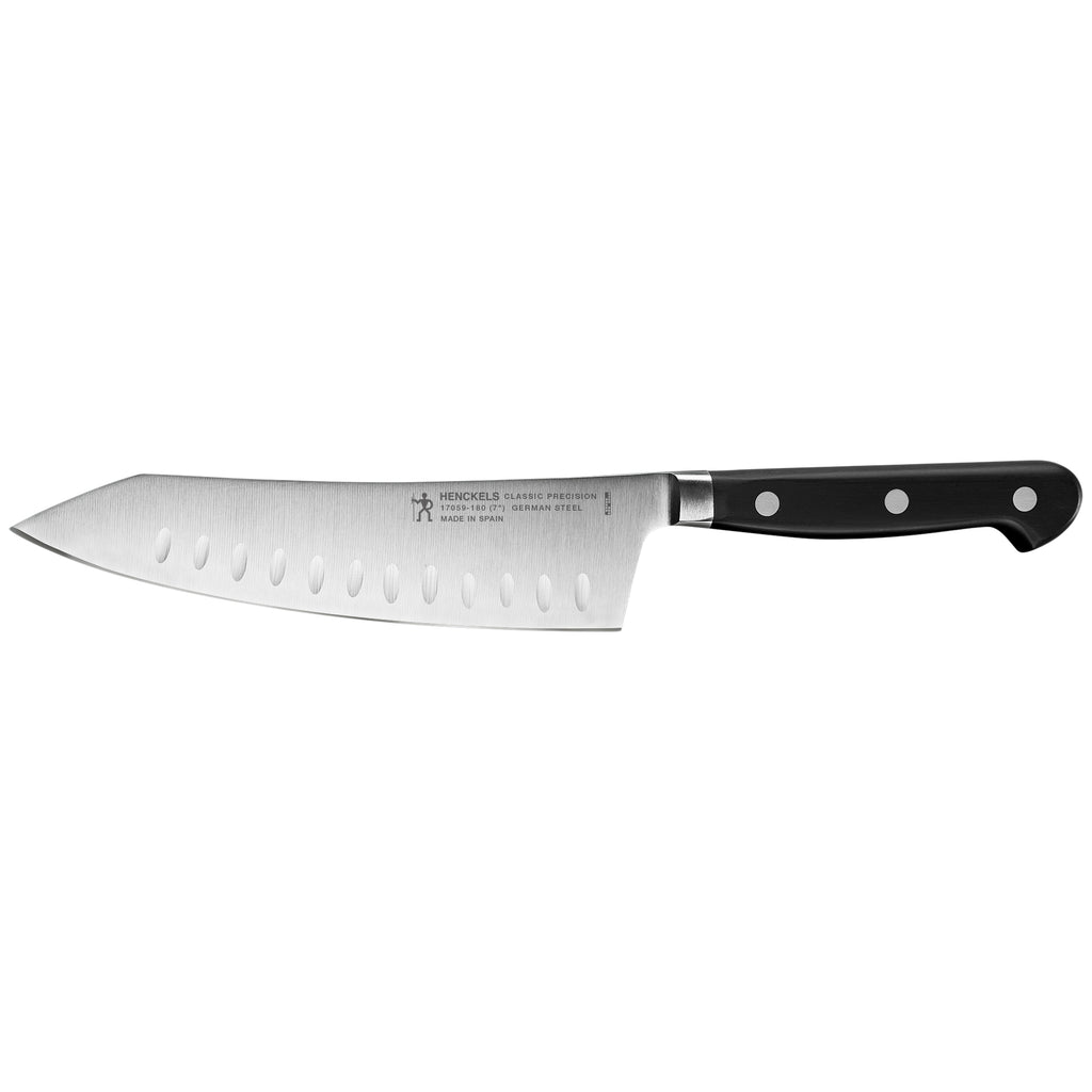 7" Rocking Santoku HE Classic Precision